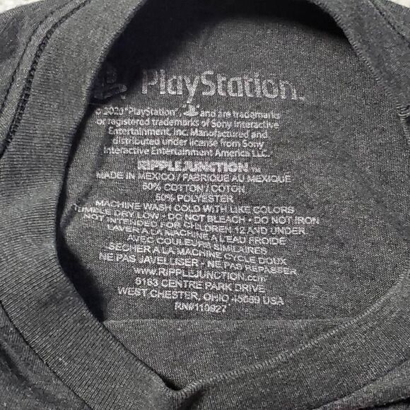 Playstation Boys Large (14/16) T-shirt - Picture 3 of 3